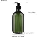 Bottiglie di shampoo ricaricabili per la bottiglia di plastica della vita quotidiana